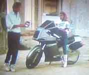  Click for Heather Locklear & motorcycle 